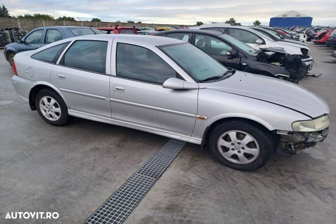 Oglinda dreapta Opel Vectra B (facelift)  [din 1999 pana  2002] seria Sedan 4-usi 1.8 AT (125 hp) - 3