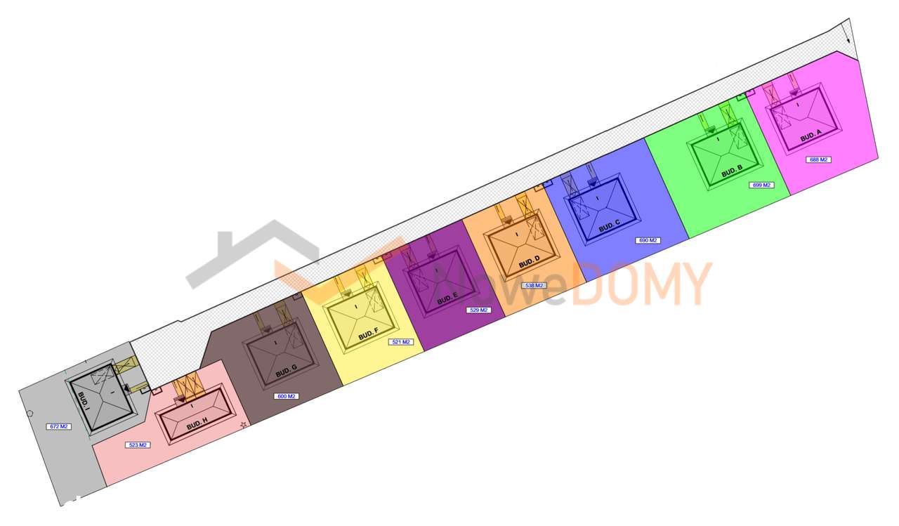 CENA PROMOCYJNA! Parterowy Dom PRZY LESIE w Buku DUŻA DZIAŁKA 0% prow.-11