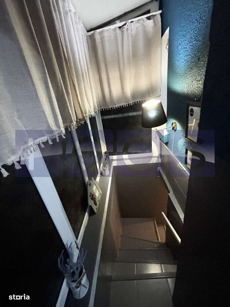 APARTAMENT TIP CASA | 2 CAMERE | RENOVAT | CENTRALA IMOBIL | ZONA DOME - Imagine principală: 3/6