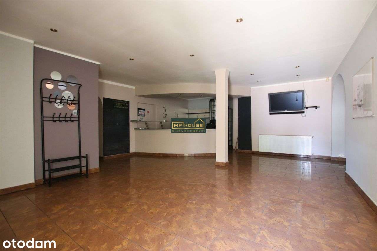 Duży lokal z piwnicą | 230 m² |-2