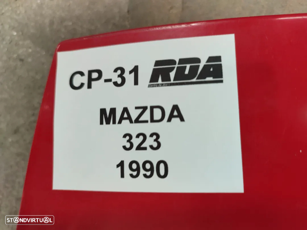 CP31 Capot Mazda 323 De 1990 - 2