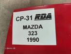 CP31 Capot Mazda 323 De 1990 - 2