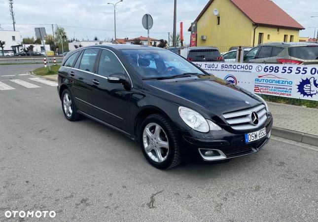 Mercedes-Benz Klasa R 280 CDI 4-Matic - 3