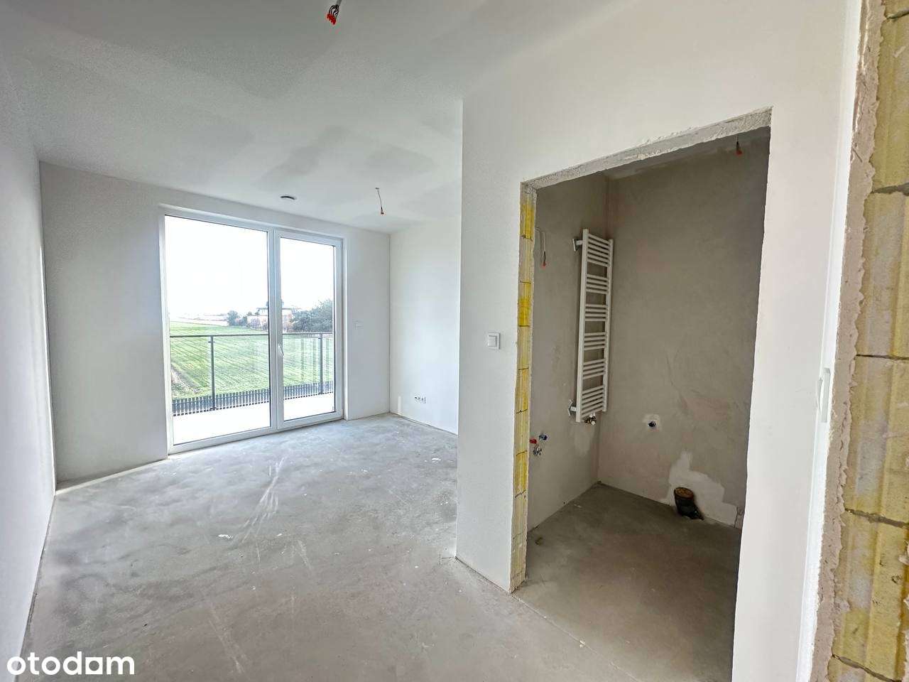 Nowoczesny dom energooszczędny | 4 pokoje | 2 łazienki | Słomin-19