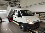 Iveco DAILY 35C13 23 Mjet Doka Kipper WYWROTKA Homologacja DMC 3500kg - 13