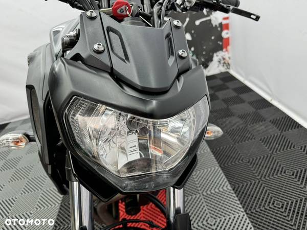 Yamaha MT - 14