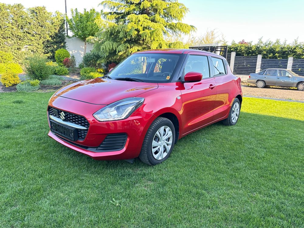 Suzuki Swift VI [2017 - Prezent] 2021