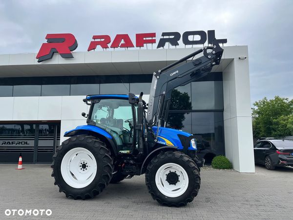 New Holland T-6010 - 1