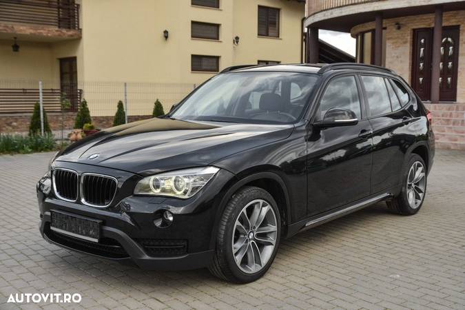 BMW X1 xDrive25d Aut. Sport Line - 25