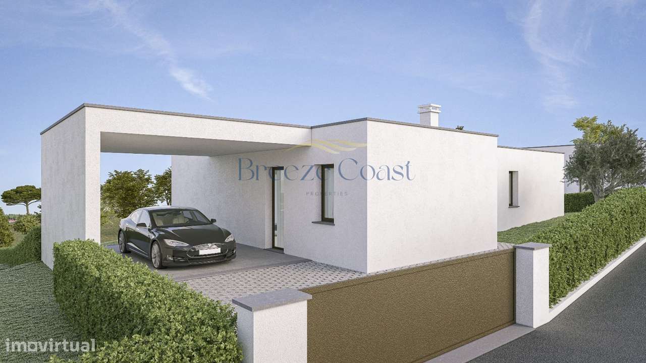 Moradia Exclusiva em Alfeizerão-27