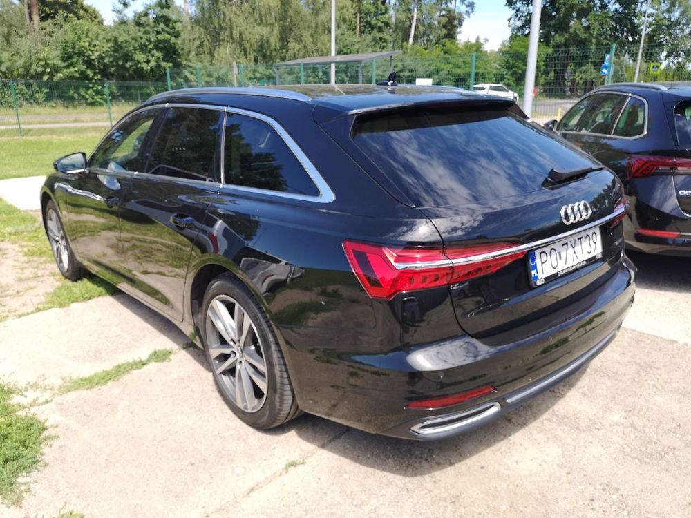 audi a6-avant