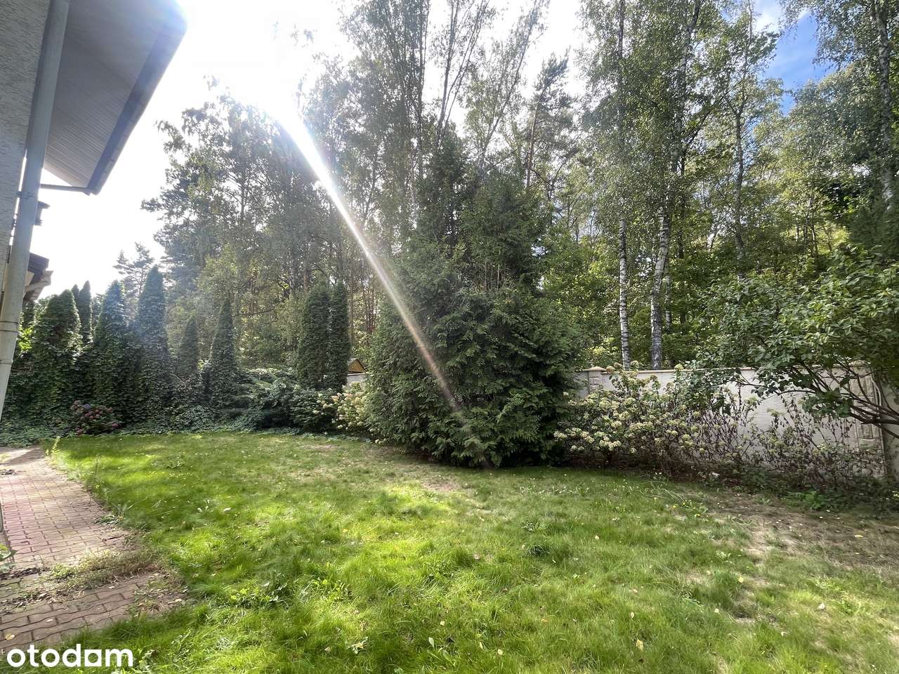 Dom z  widokiem na las. PROWIZJA  0%-0