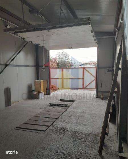 Teren+ Hala, zona Radu Negru- Buzaului , Suprafata - 256 mp - Imagine principală: 2/5