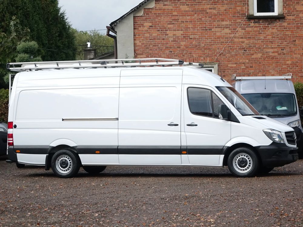 Mercedes-Benz Sprinter 2018