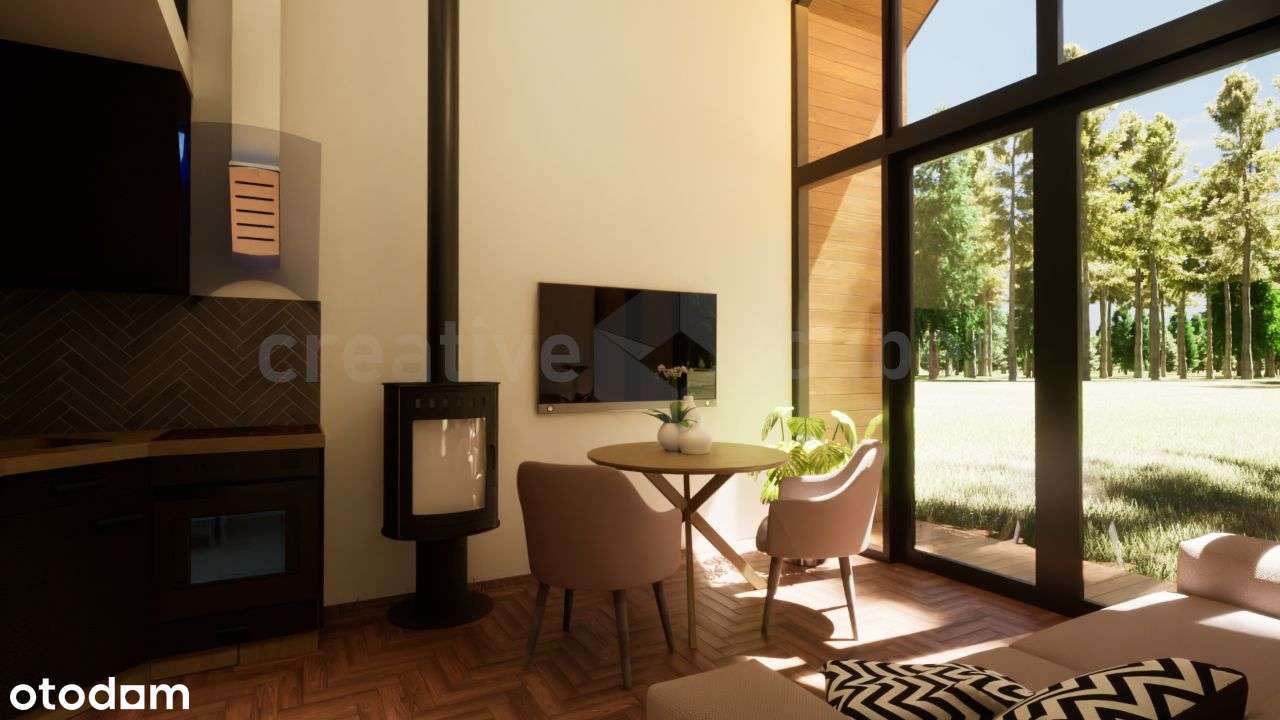 Dom całoroczny na zgłoszenie - Pełny obrazek: 4/6