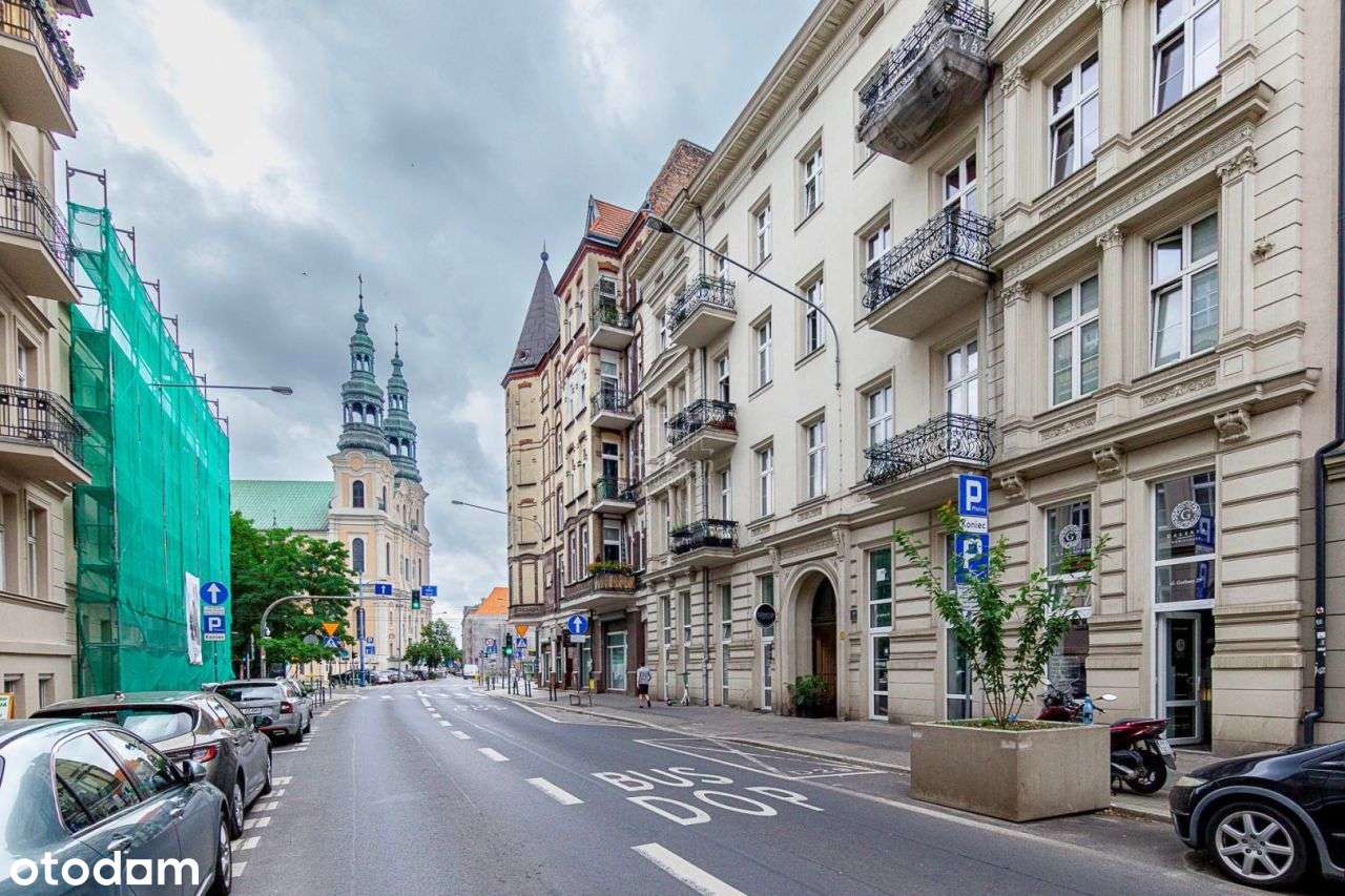 Gotowa inwestycja, pakiet 2 lokali, Centrum-9