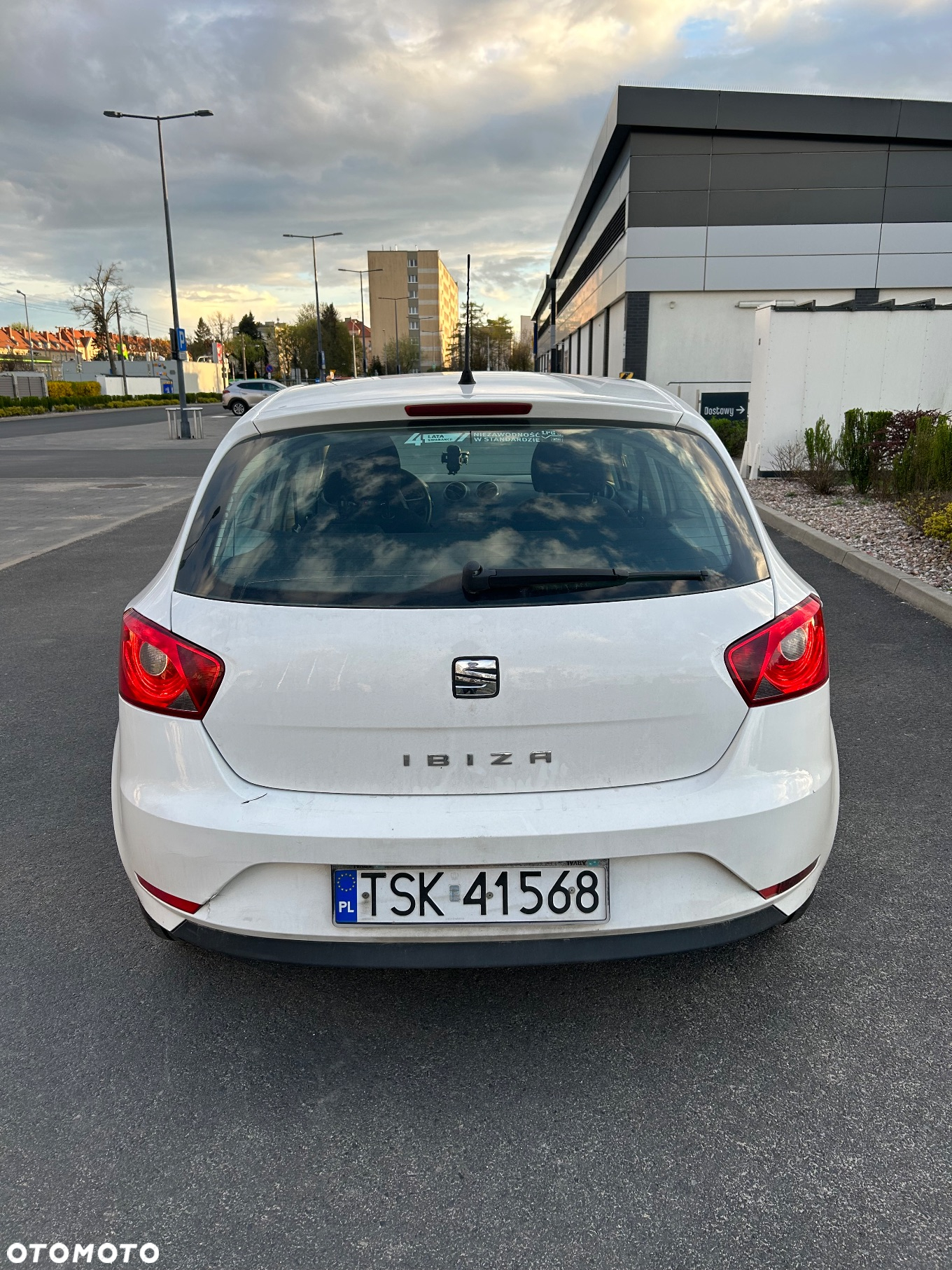 Seat Ibiza 1.0 Reference - 5