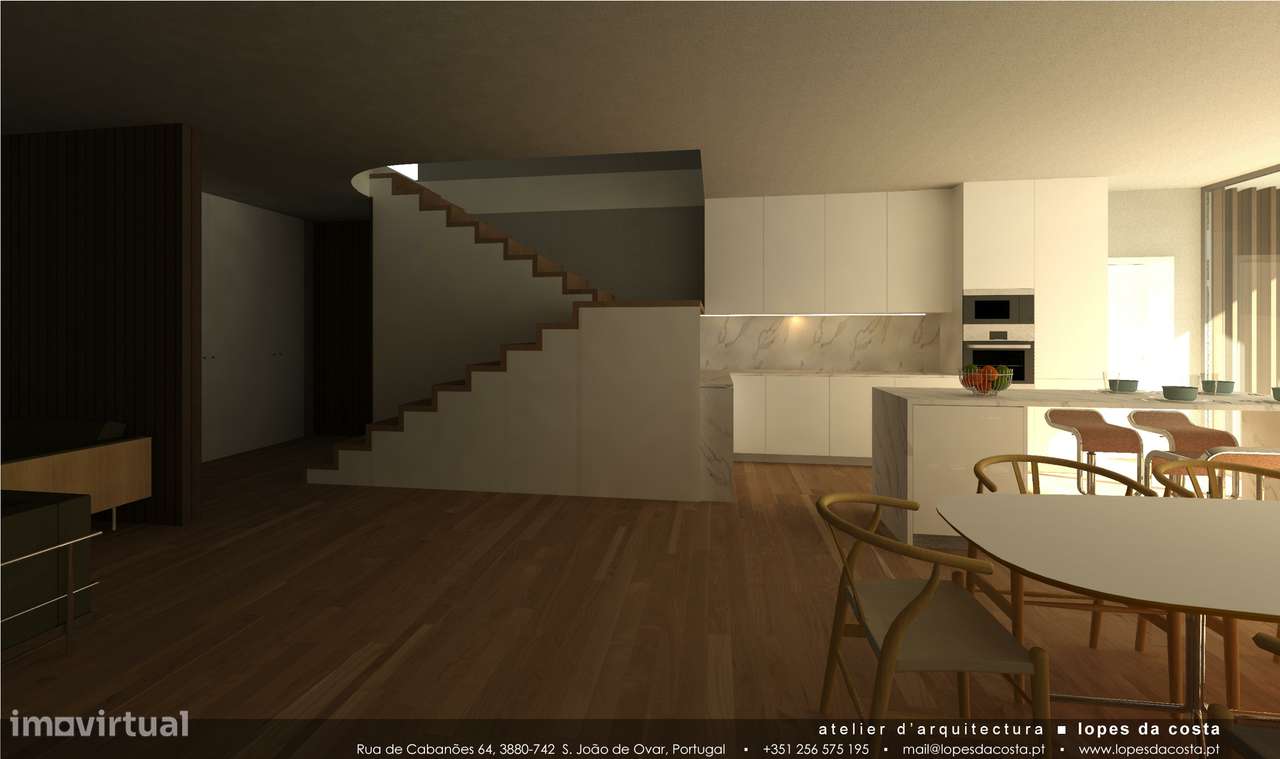 Moradia T4 de luxo - Grande imagem: 3/7