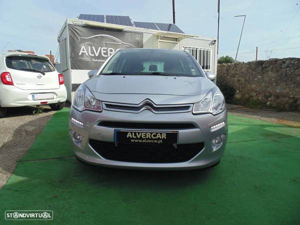 Citroën C3 1.6 BlueHDi Exclusive - 4