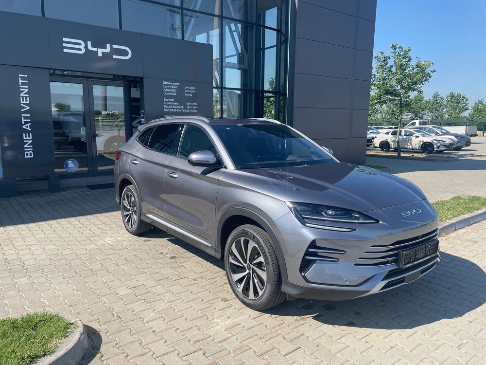 BYD Seal DM-i PHEV Comfort 2026