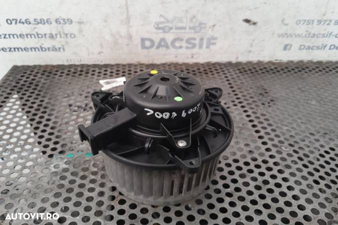 Ventilator aeroterma Opel Insignia A  [din 2008 pana  2014] Liftback 5-usi 2.0 DTH AT (160 hp) - 4