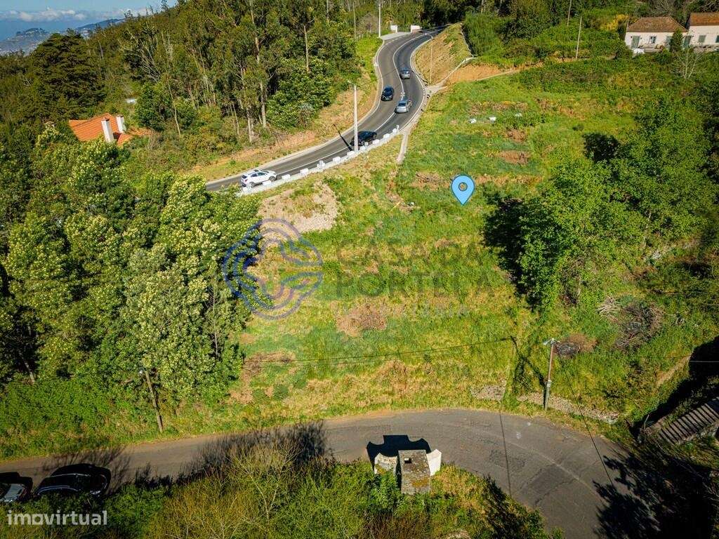 EXCLUSIVO! Terreno com 4.750m2 para construir e cultivar – Camacha - Grande imagem: 3/21