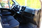 Peugeot BOXER L4H2 2.2HDI 165KM 3 OSOBOWY BLASZAK KLIMA AUTOMATYCZNA ŁADNE AUTO - 26