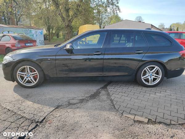 BMW Seria 5 535d Touring - 4