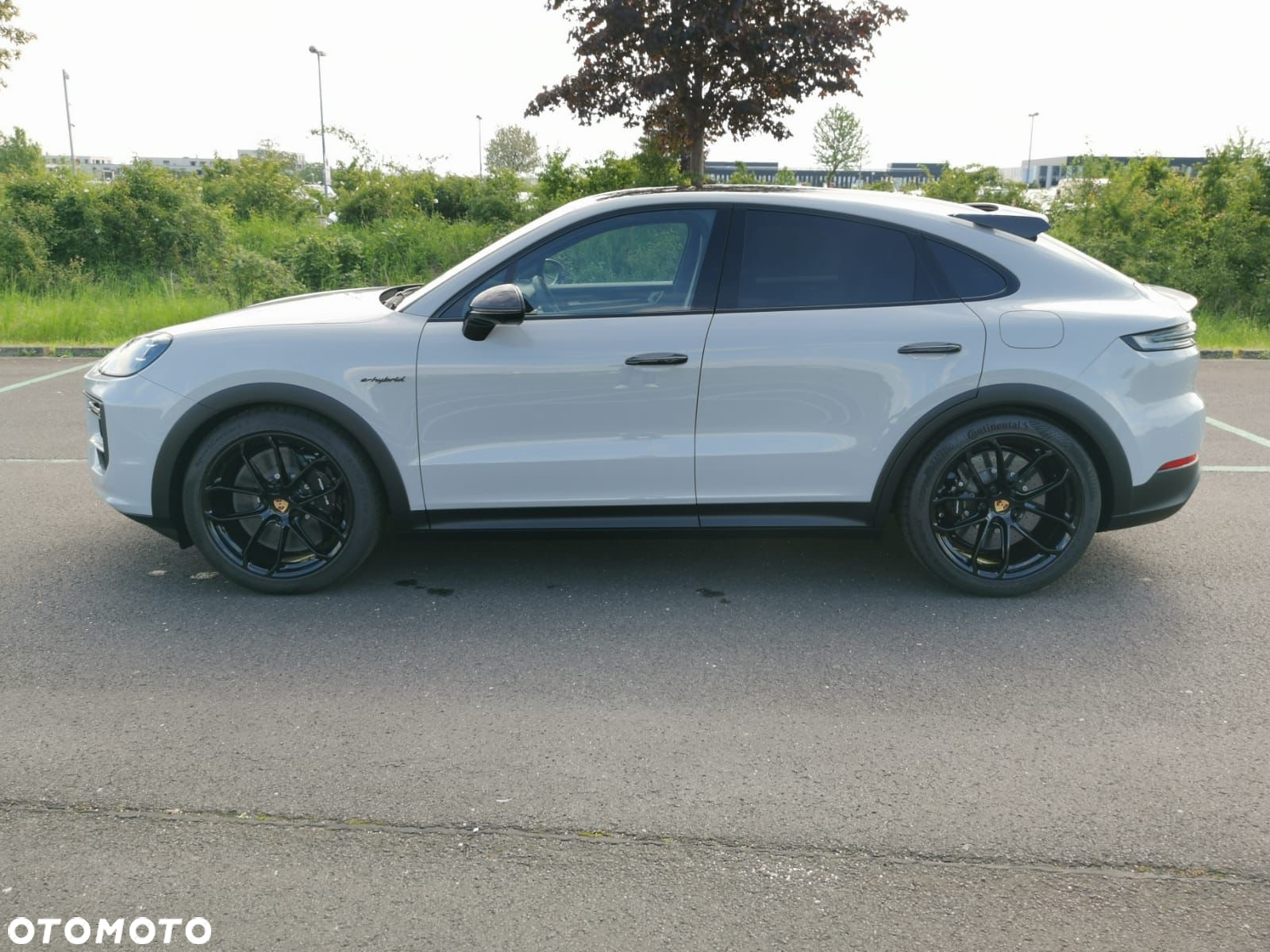 Porsche Cayenne Turbo GT Coupe Tiptronic S - 6