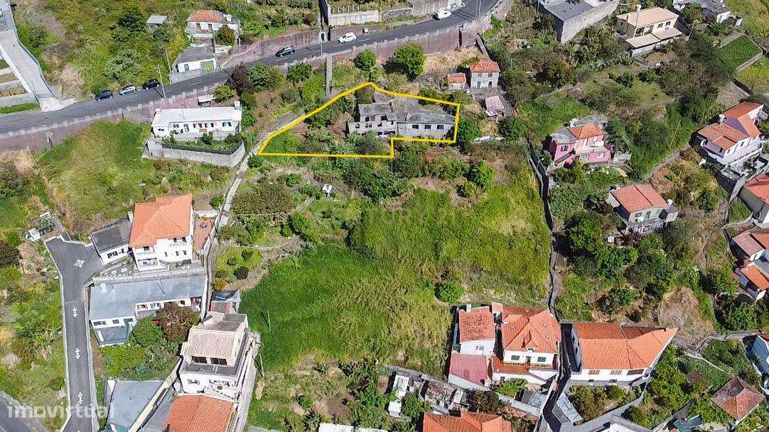 Moradias para recuperar em Machico-3