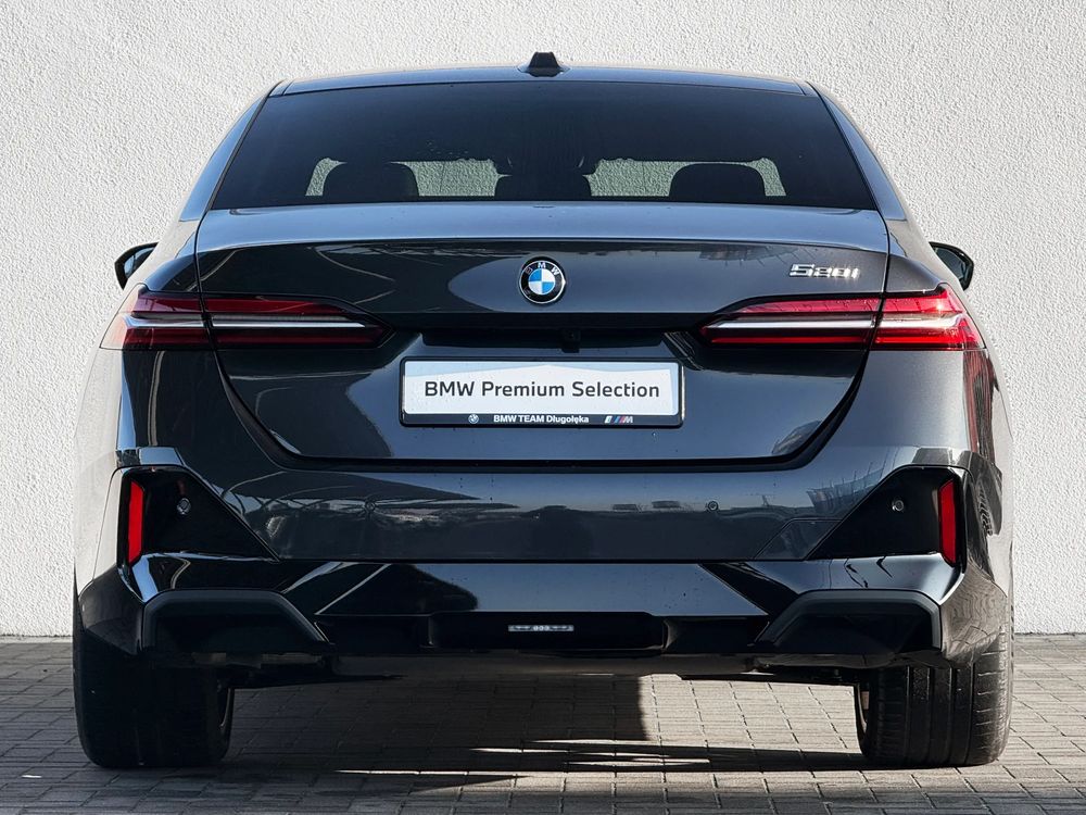 BMW Seria-5 2.0 Benzyna 208 KM — zdjęcie 5