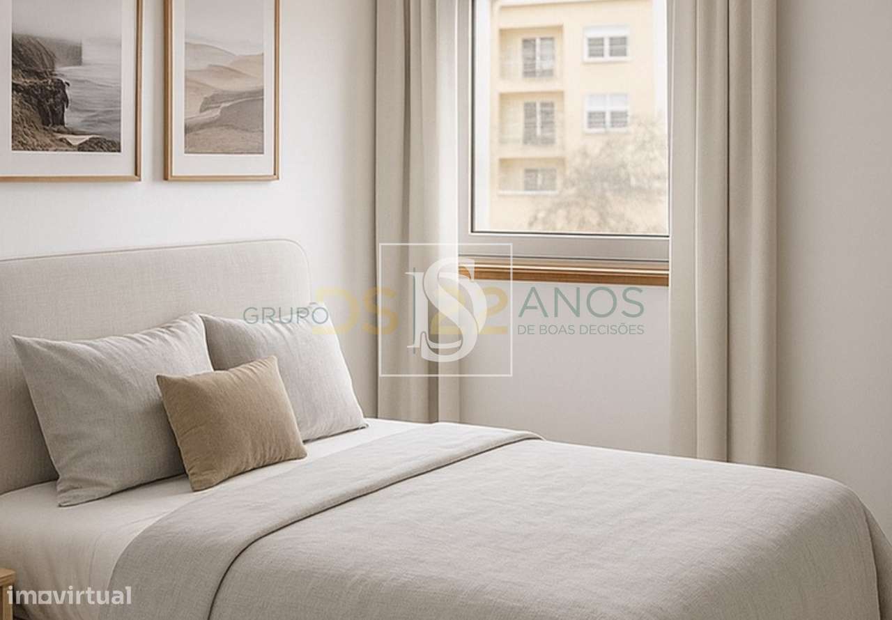 Apartamento T1 na Maia - Grande imagem: 4/5