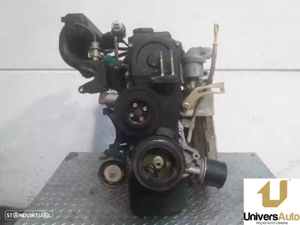 MOTOR COMPLETO HYUNDAI ACCENT I 1999 -G4EH - 2