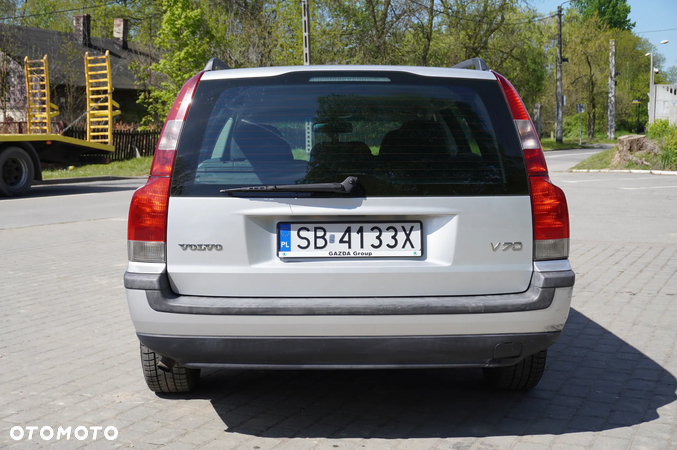 Volvo V70 - 13