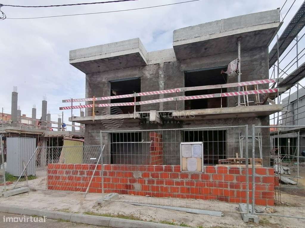 Moradia T3 | Em construção | Pinhal General | Fernão Ferro - Grande imagem: 4/29