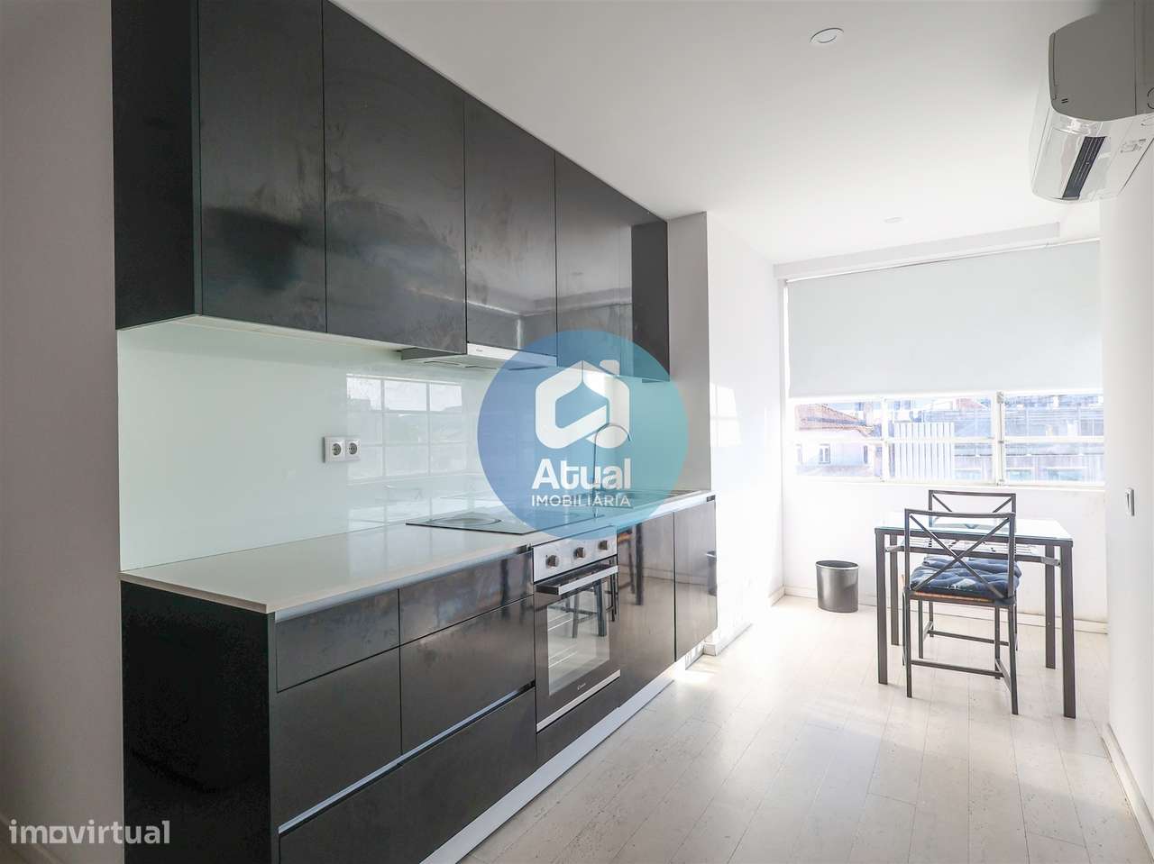 Apartamento T1 Arrendamento em Oliveira, São Paio e São Sebastião,Guim - Grande imagem: 4/13