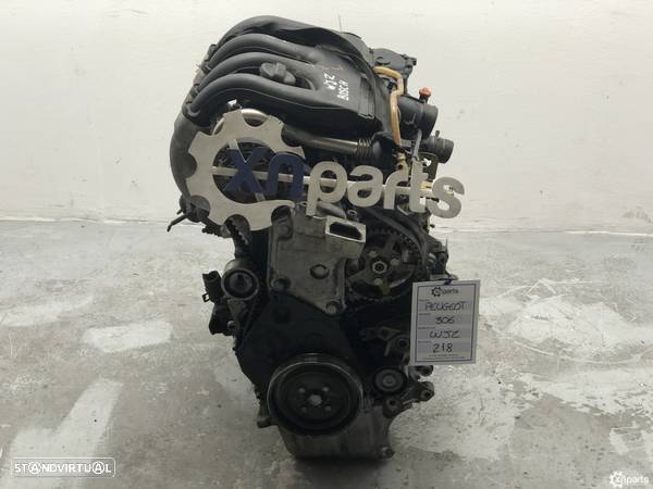 Motor PEUGEOT EXPERT 1.9 D 70 | 12.98 - 12.06 Usado REF. WJZ - 3