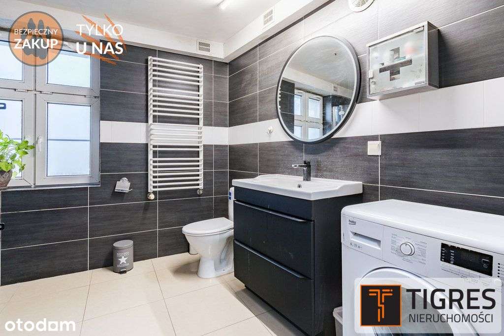 Jedyne na piętrze | 300m od plaży | Rozkładowe-14