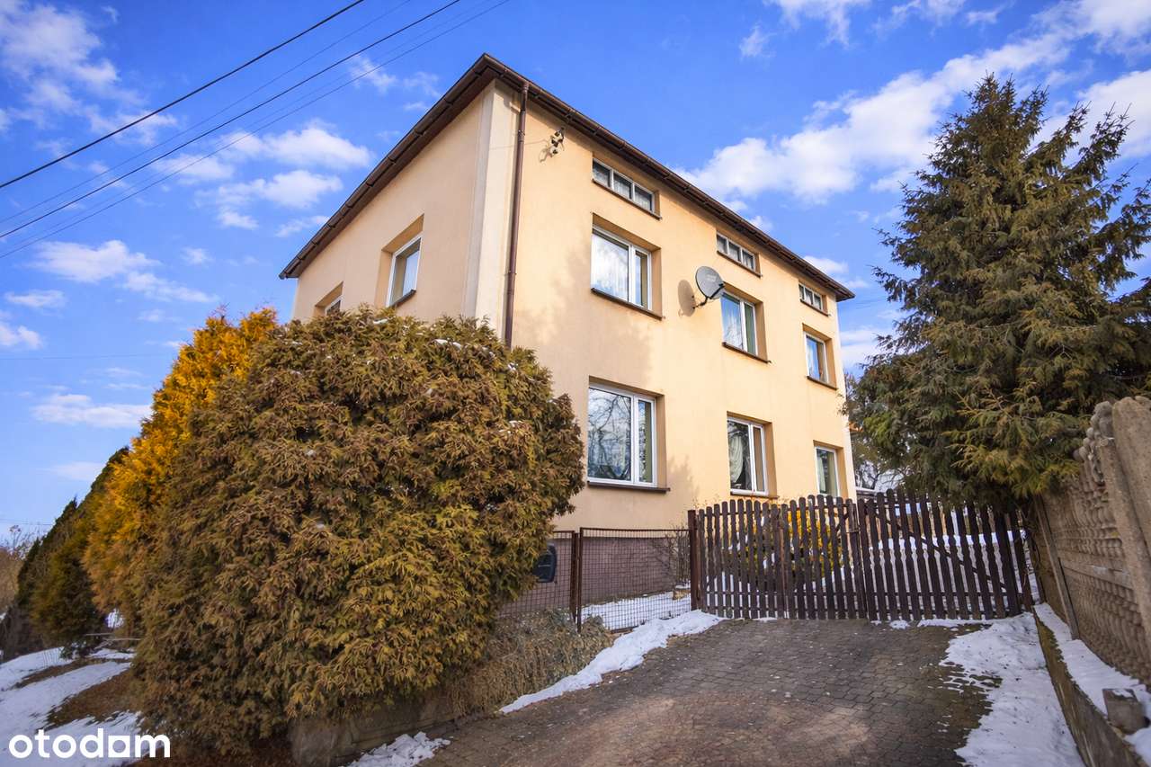 Nowa Oferta, Dom na sprzedaż Mokrus ul. Leśna gm. Ogrodzeniec-8