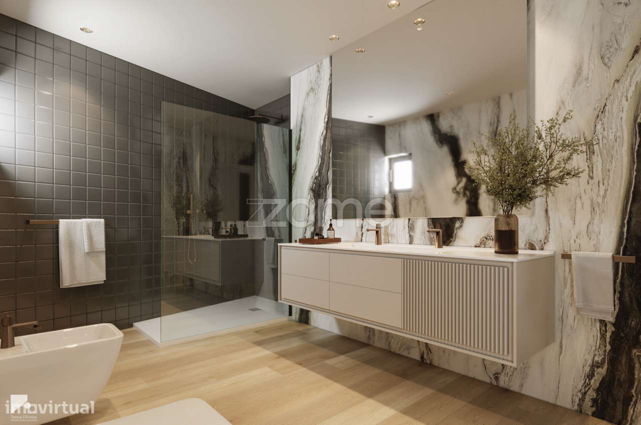 Apartamento T3+1 com jacuzi privado, Ornelas Legacy-Resort - Fracçã... - Grande imagem: 5/19