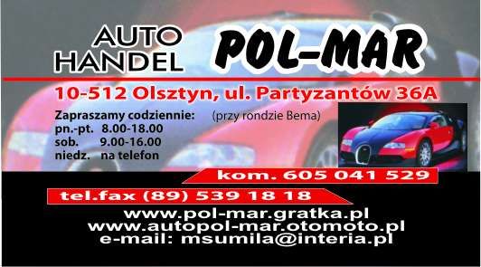 Pol-Mar P.H.U. Iwona Sumiła