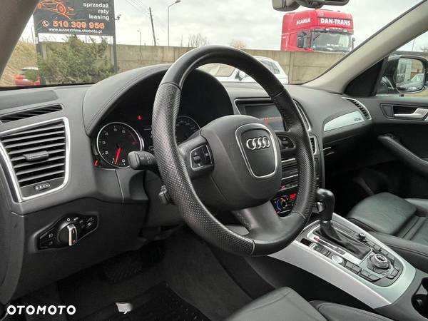 Audi Q5 2.0 TFSI Quattro Tiptronic - 16