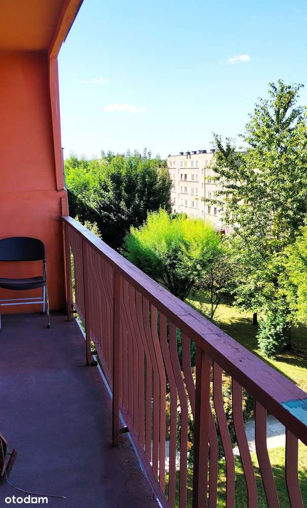 2-pokojowe mieszkanie z balkonem m.Bukowno, szybki dojazd do Krakowa - Pełny obrazek: 4/7