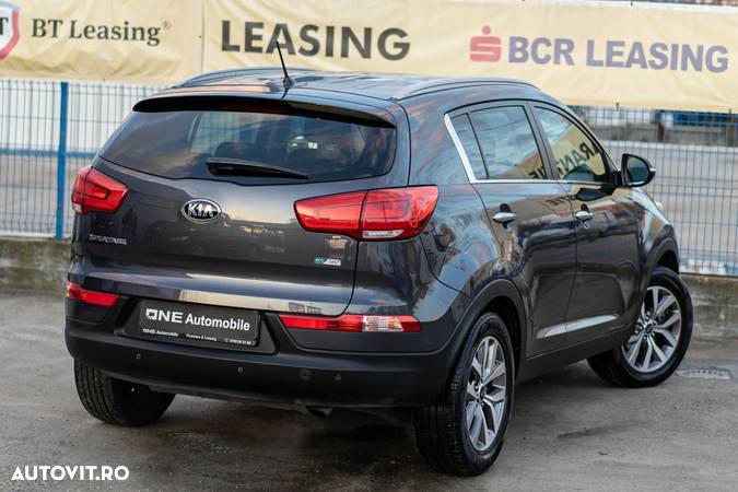 Kia Sportage - 8