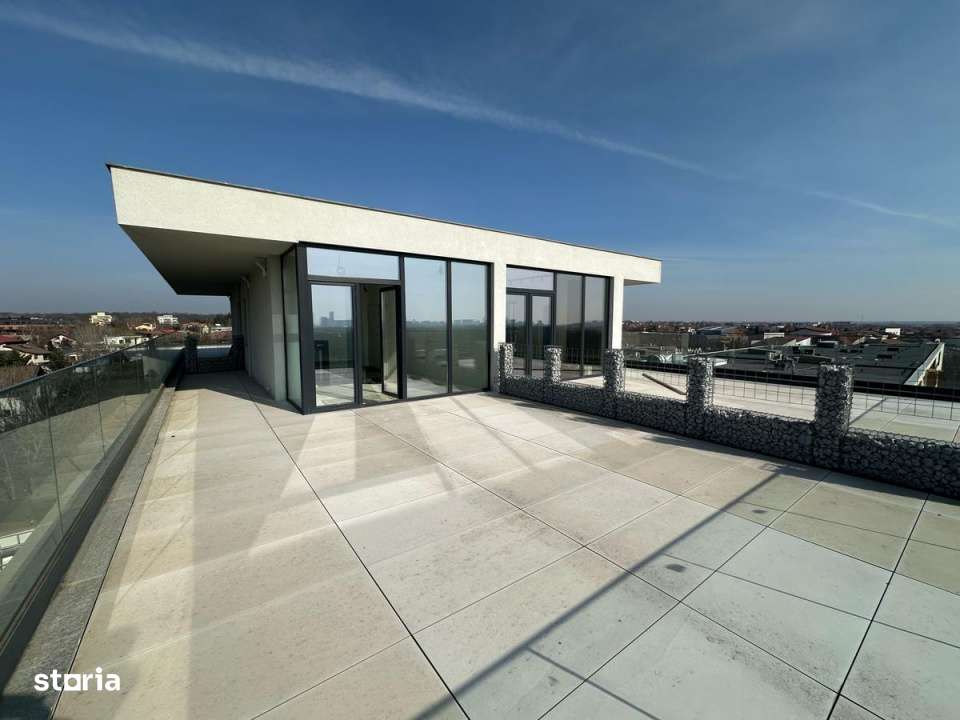 PENTHOUSE 3 CAMERE | VEDERE LIBERA LAC-16