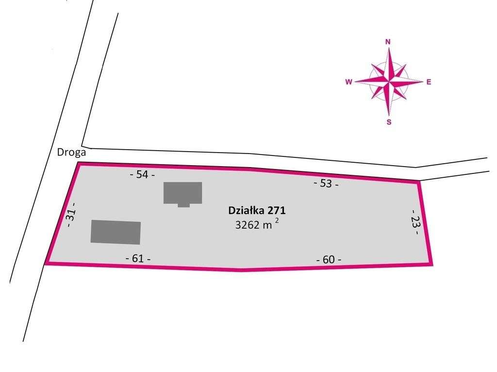 Dom z dużą działką 32 ar – Gębiczyna-6