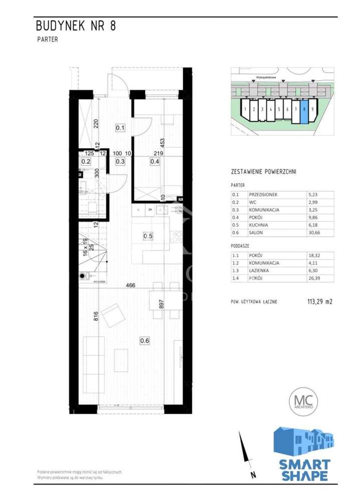 Mierzyn - Nowoczesna Inwestycja - Topolowa-18