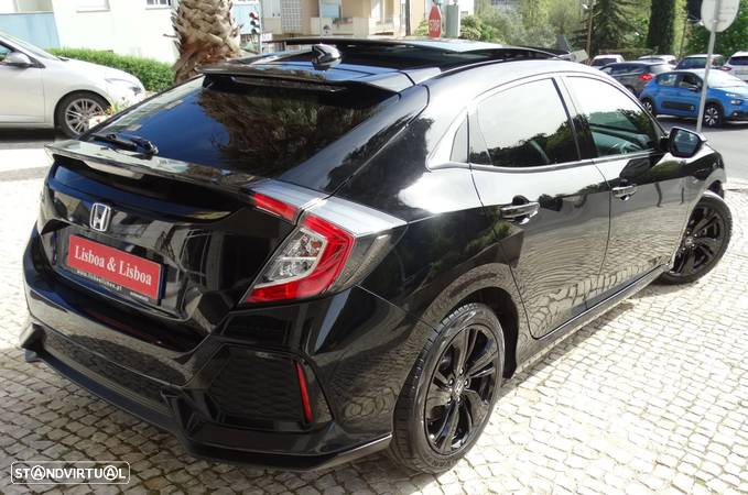 Honda Civic 1.6 i-DTEC Executive Premium - 3