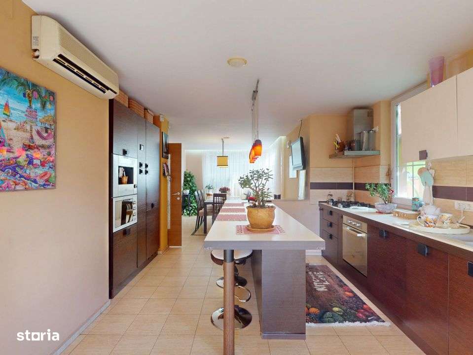 Vila Exclusivista cu Piscina, Panouri Solare si Sala de Fitness - 0% C-5