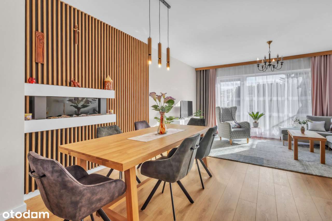 Dom z ogródkiem + opcja zamiany na mieszkanie-1